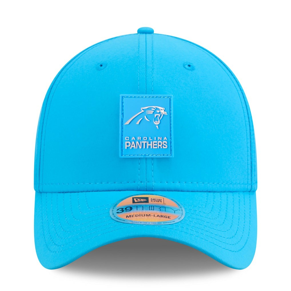 Carolina Panthers 2025 Sideline 39THIRTY Flex Hat | NFL On sale