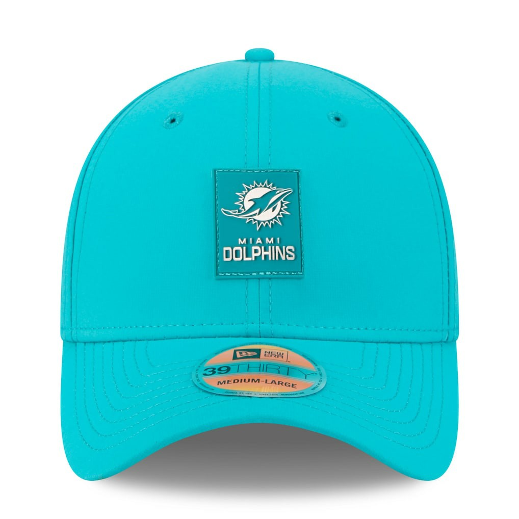 Miami Dolphins 2025 Sideline 39THIRTY Flex Hat | NFL On sale