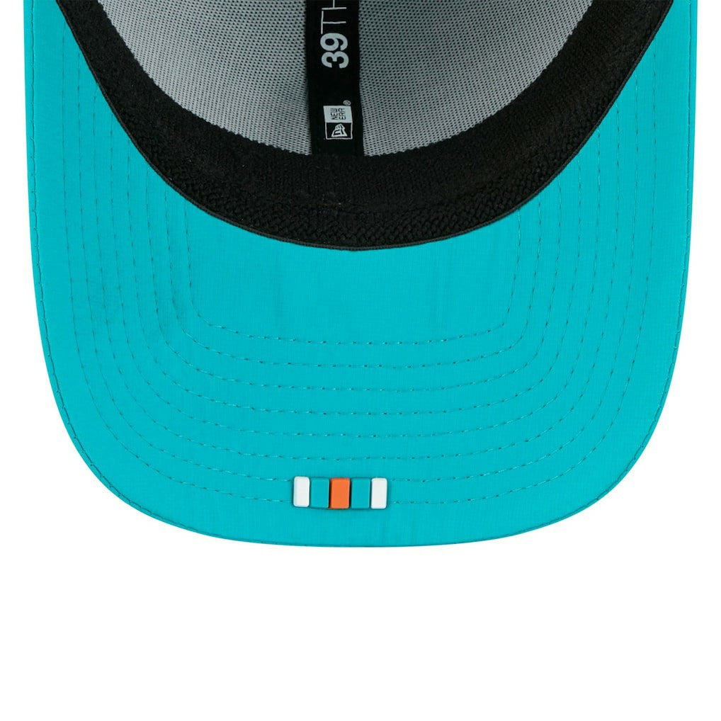 Miami Dolphins 2025 Sideline 39THIRTY Flex Hat | NFL On sale