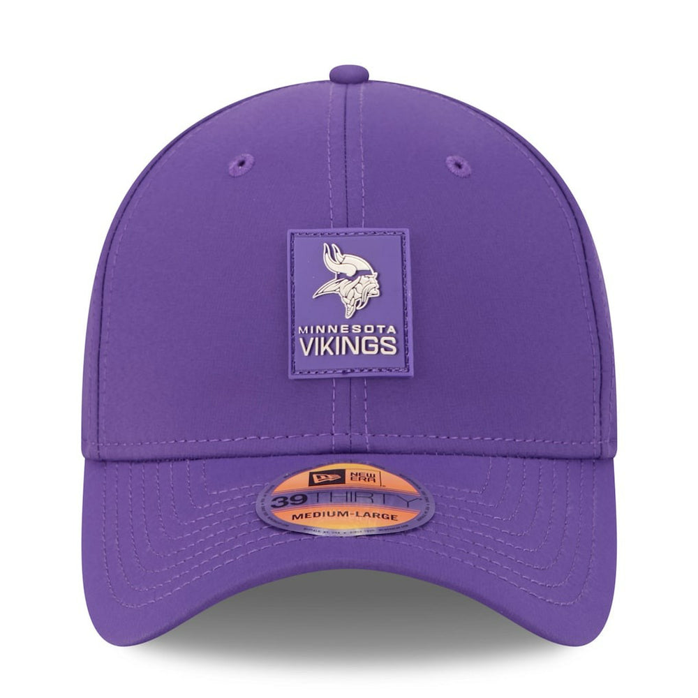 Minnesota Vikings 2025 Sideline 39THIRTY Flex Hat | NFL Sale