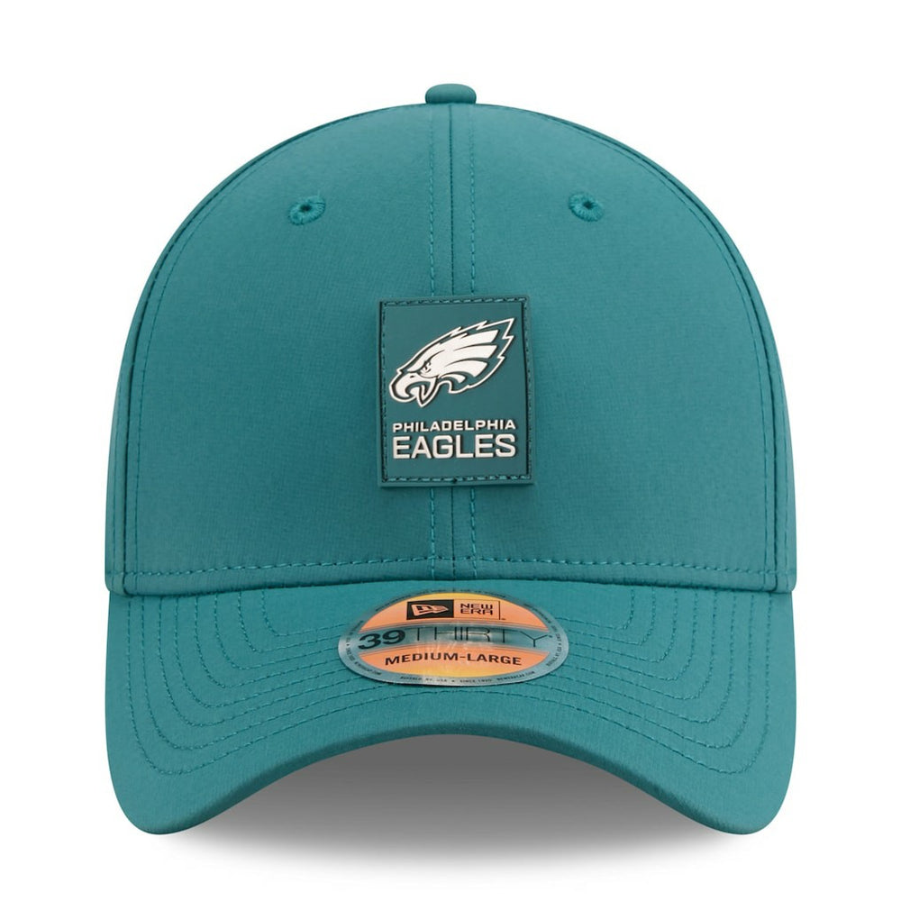 Philadelphia Eagles 2025 Sideline 39THIRTY Flex Hat | NFL On sale