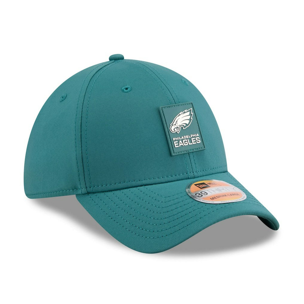 Philadelphia Eagles 2025 Sideline 39THIRTY Flex Hat | NFL On sale