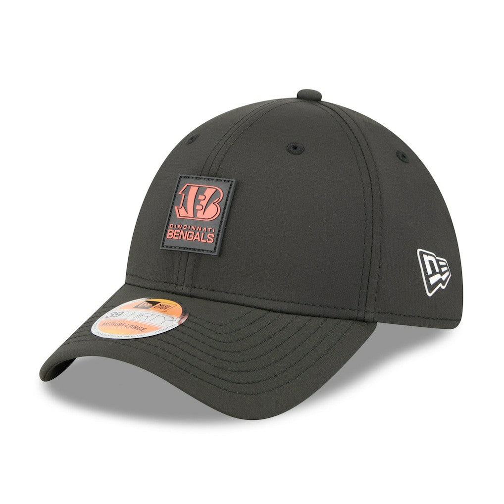 Cincinnati Bengals 2025 Sideline 39THIRTY Flex Hat | NFL Sale
