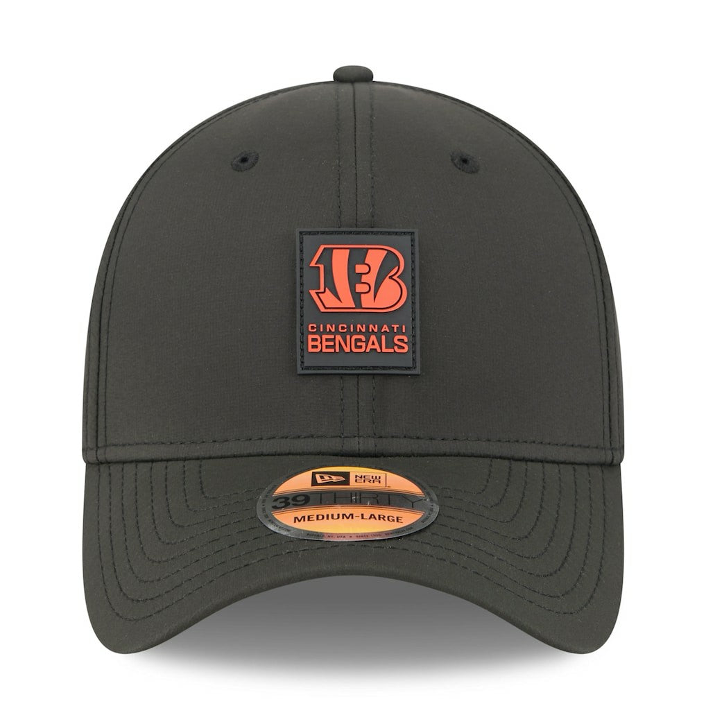Cincinnati Bengals 2025 Sideline 39THIRTY Flex Hat | NFL Sale