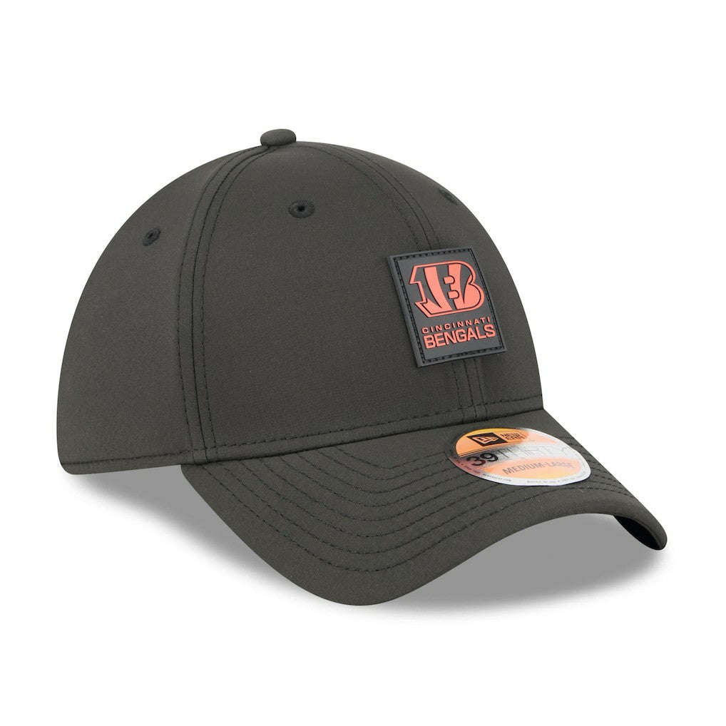 Cincinnati Bengals 2025 Sideline 39THIRTY Flex Hat | NFL Sale