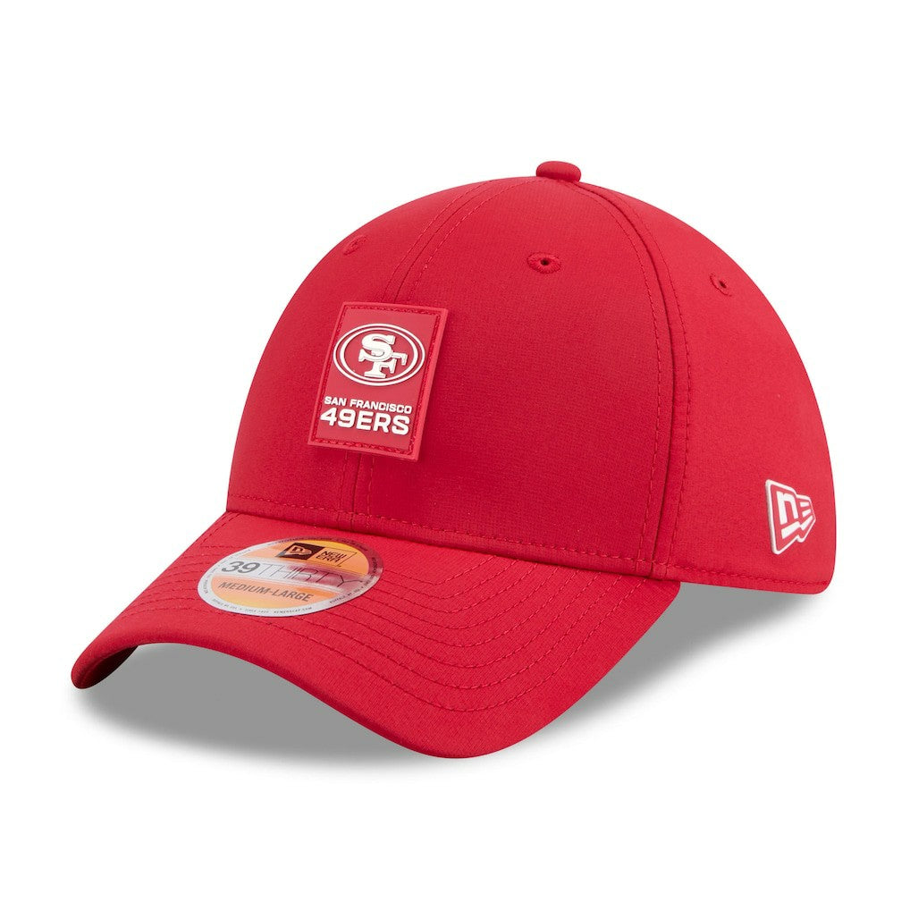 San Francisco 49ers 2025 Sideline 39THIRTY Flex Hat | NFL Near me