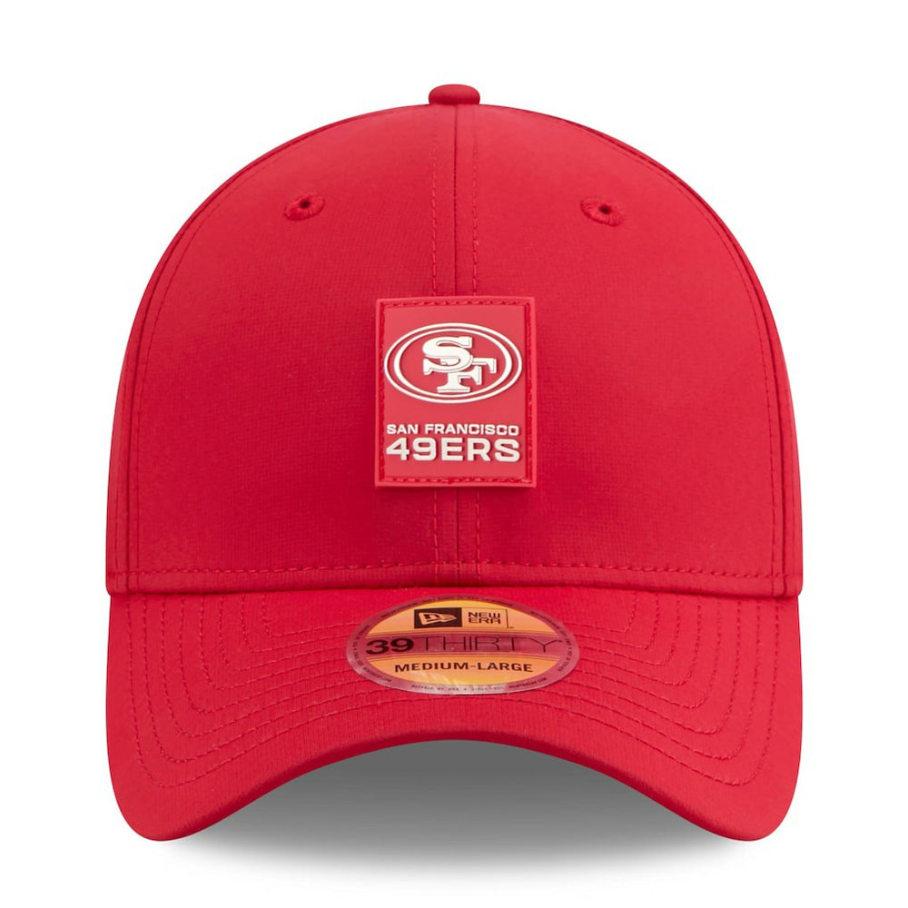 San Francisco 49ers 2025 Sideline 39THIRTY Flex Hat | NFL Near me