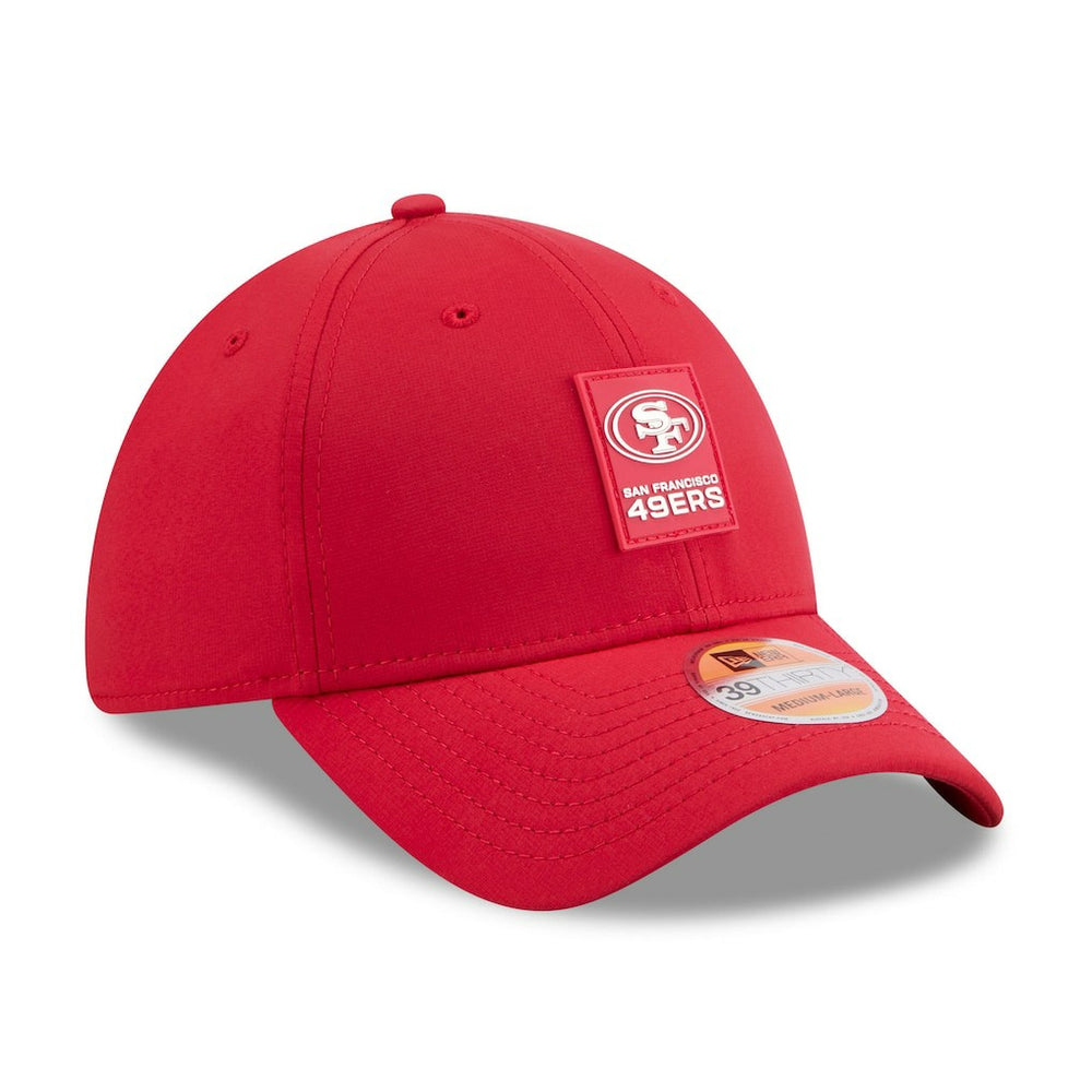 San Francisco 49ers 2025 Sideline 39THIRTY Flex Hat | NFL Near me