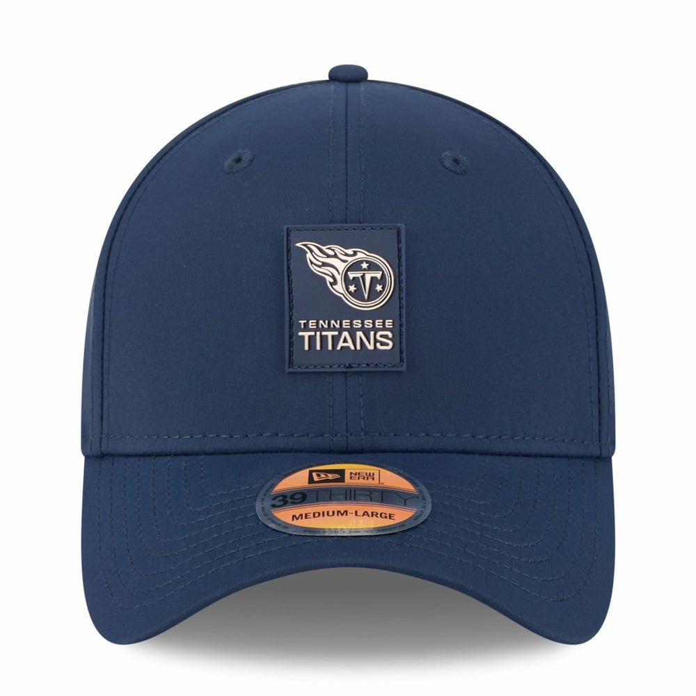 Tennessee Titans 2025 Sideline 39THIRTY Flex Hat | NFL Hot