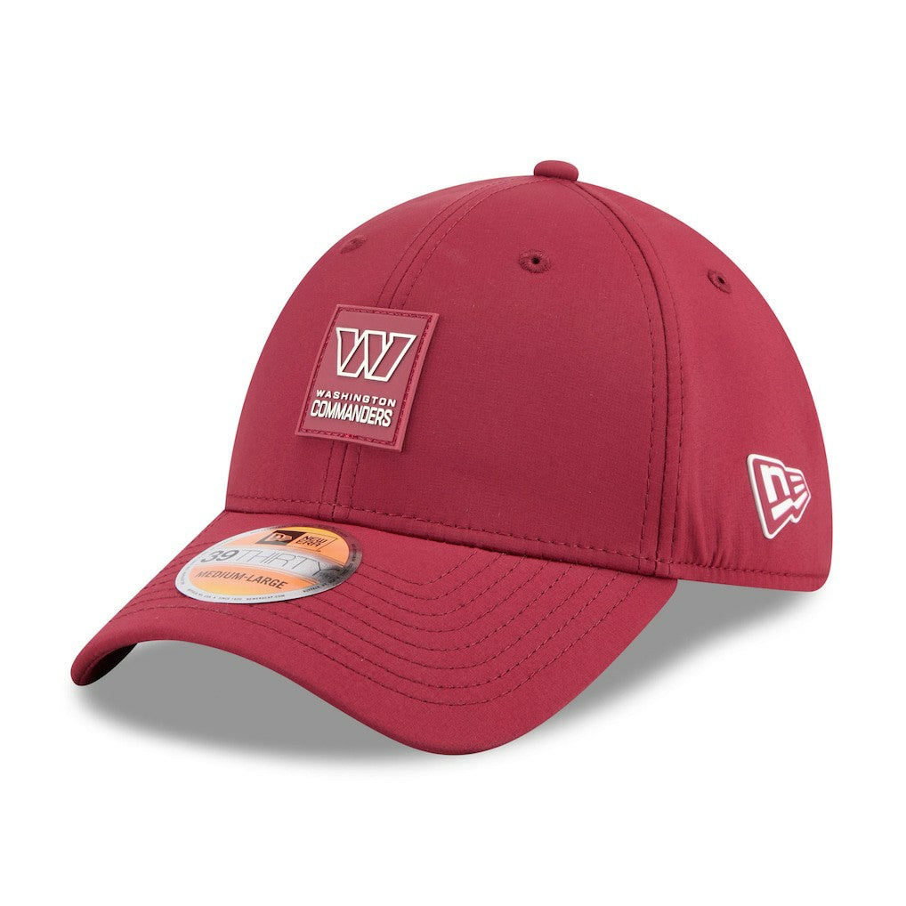 Washington Commanders 2025 Sideline 39THIRTY Flex Hat | NFL US