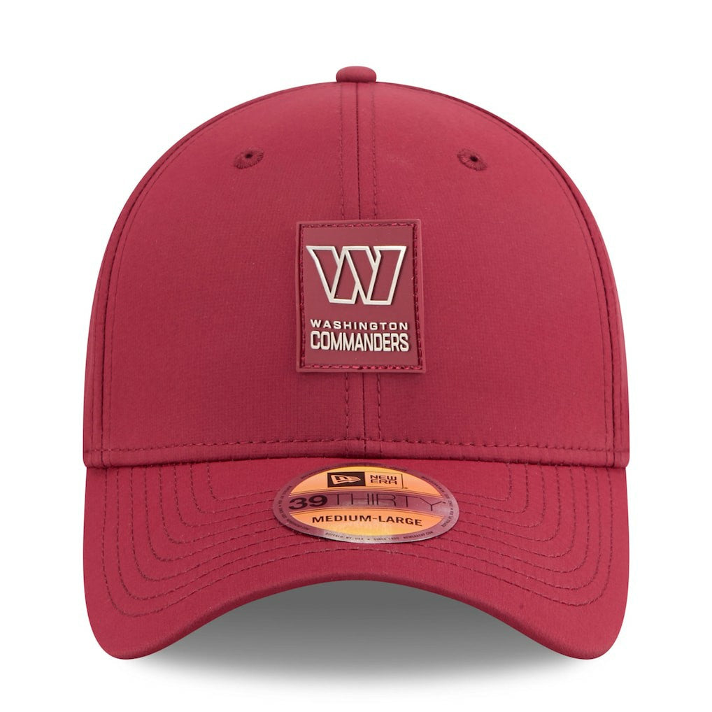 Washington Commanders 2025 Sideline 39THIRTY Flex Hat | NFL US