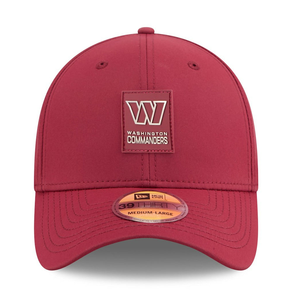 Washington Commanders 2025 Sideline 39THIRTY Flex Hat | NFL US