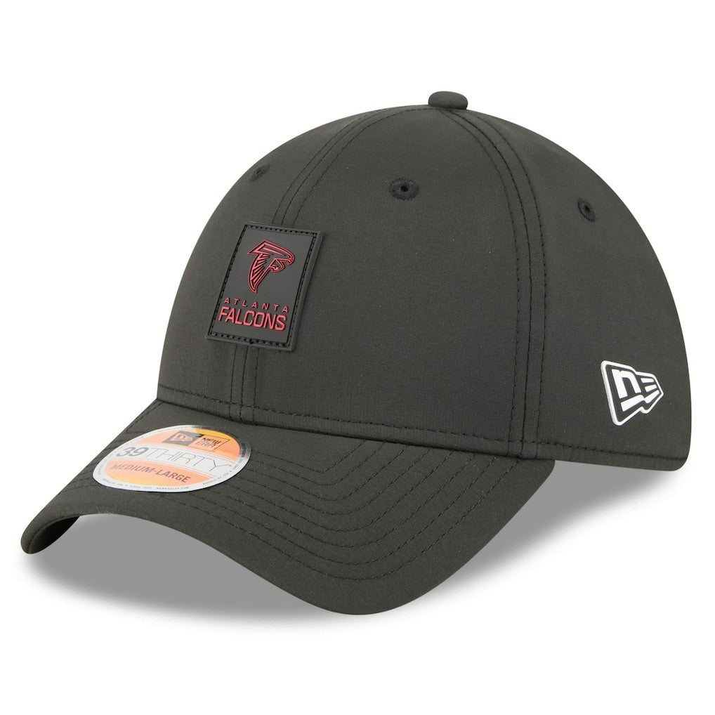 Atlanta Falcons 2025 Sideline 39THIRTY Flex Hat | NFL Hot