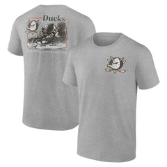 Anaheim Ducks Glory Skates T-Shirt -  NHL T-shirts