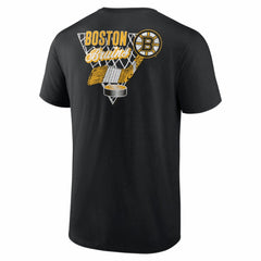 Boston Bruins Net Slap T-Shirt -  NHL T-shirts