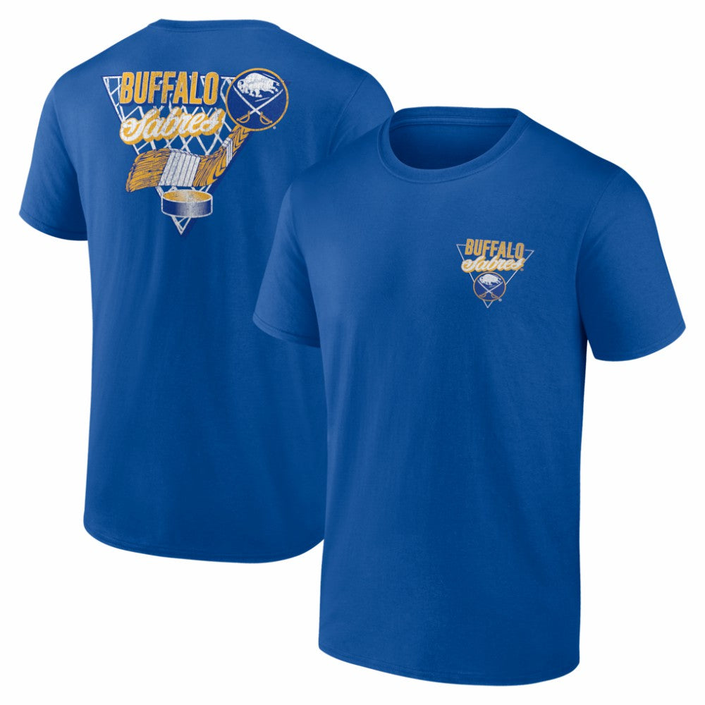 Buffalo Sabres Net Slap T-Shirt -  NHL T-shirts