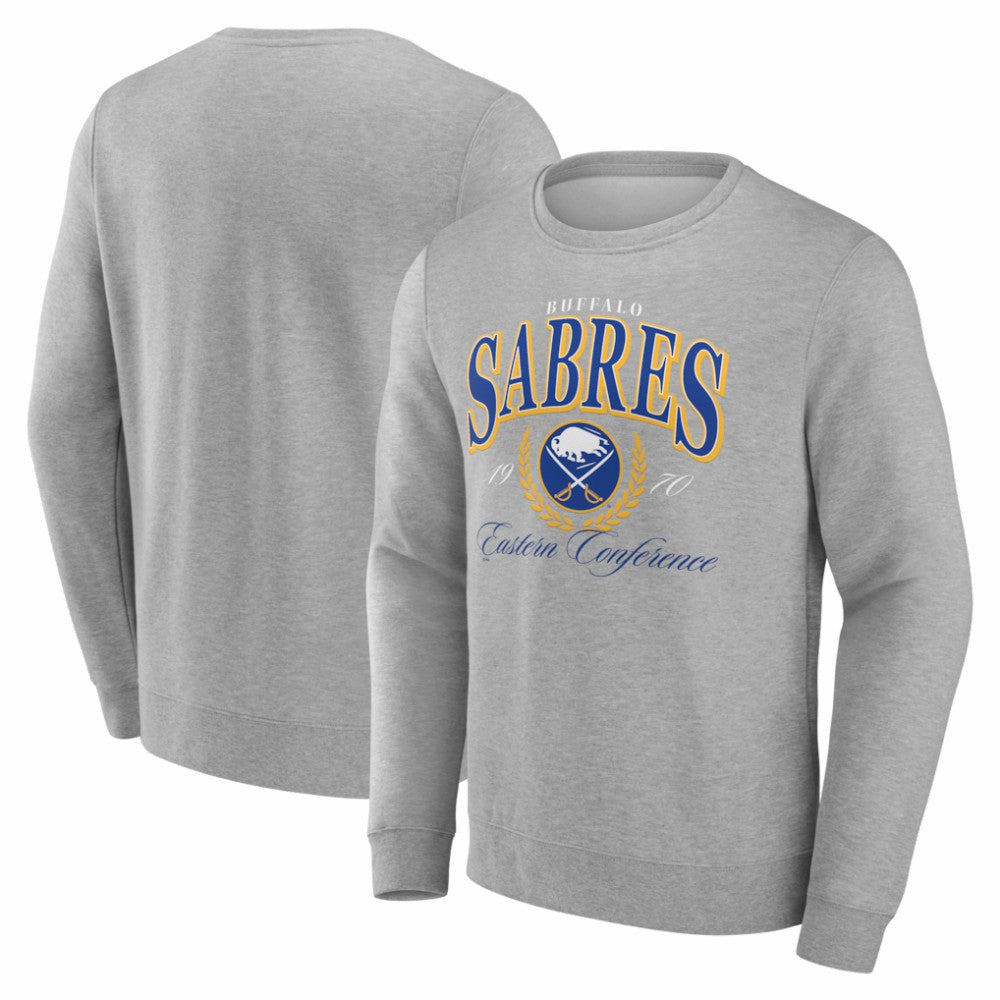 Buffalo Sabres Reign Supreme Pullover Sweatshirt -  NHL Sweatshirts