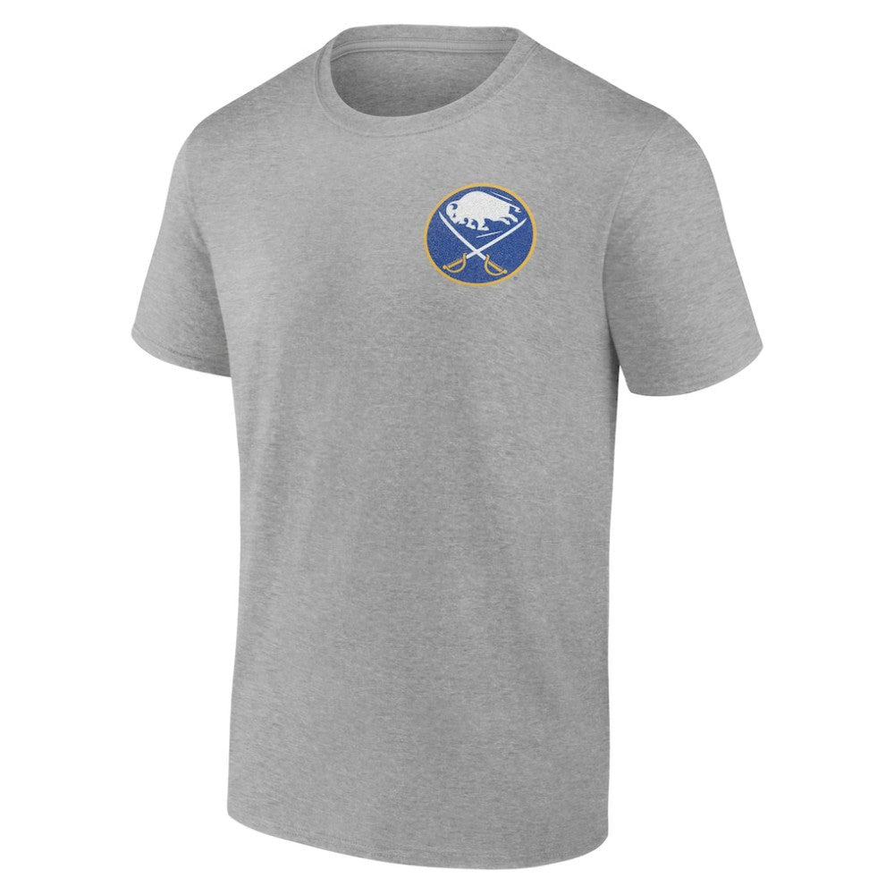 Buffalo Sabres Glory Skates T-Shirt -  NHL T-shirts