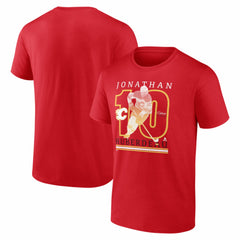 Jonathan Huberdeau Calgary Flames Player Show T-Shirt -  NHL T-shirts