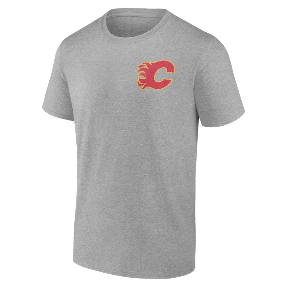 Calgary Flames Glory Skates T-Shirt -  NHL T-shirts