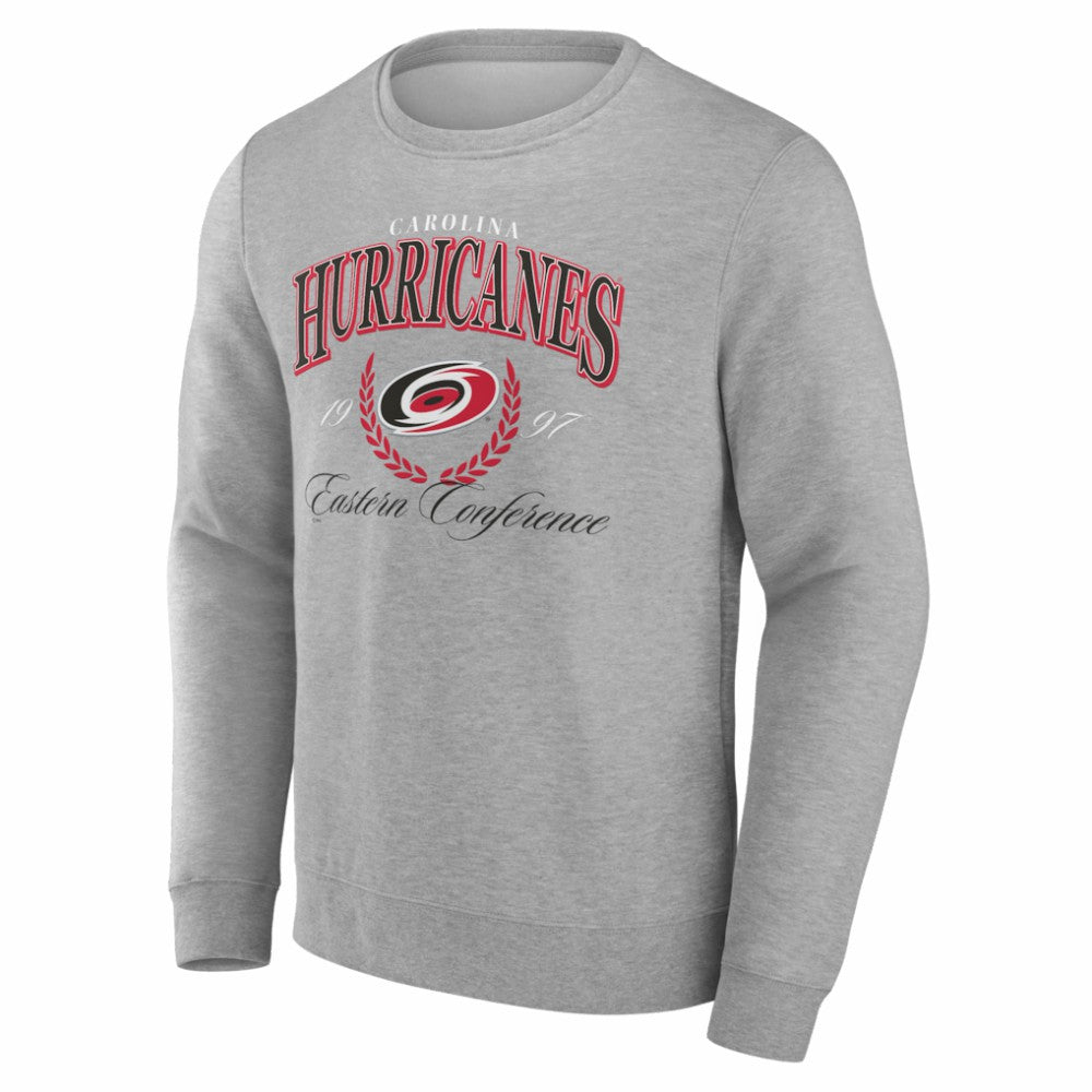 Carolina Hurricanes Reign Supreme Pullover Sweatshirt -  NHL Sweatshirts