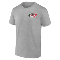 Carolina Hurricanes Glory Skates T-Shirt -  NHL T-shirts