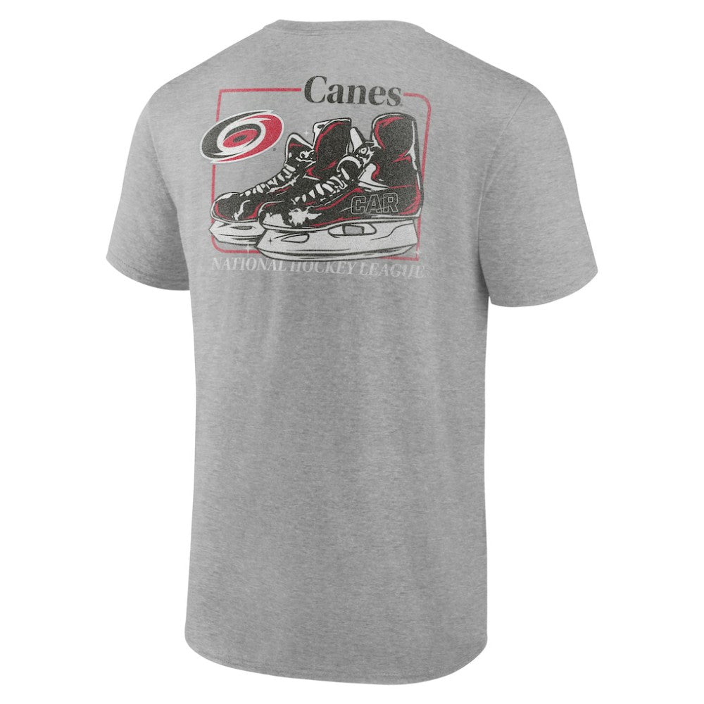 Carolina Hurricanes Glory Skates T-Shirt -  NHL T-shirts