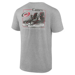 Carolina Hurricanes Glory Skates T-Shirt -  NHL T-shirts