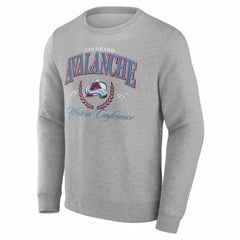 Colorado Avalanche Reign Supreme Pullover Sweatshirt -  NHL Sweatshirts