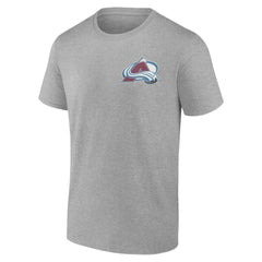 Colorado Avalanche Glory Skates T-Shirt -  NHL T-shirts