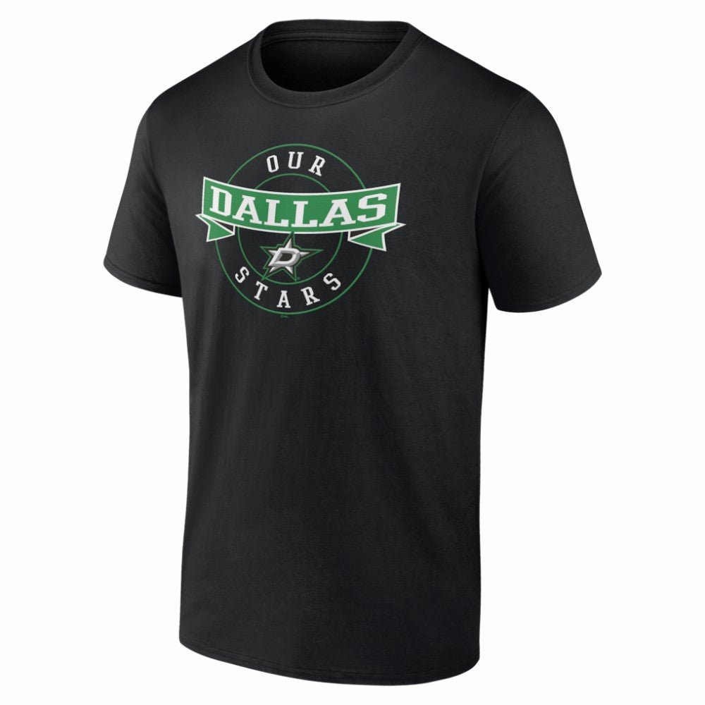 Dallas Stars Honor Circle T-Shirt -  NHL T-shirts