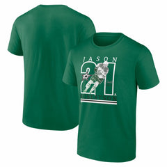 Jason Robertson Dallas Stars Player Show T-Shirt -  NHL T-shirts