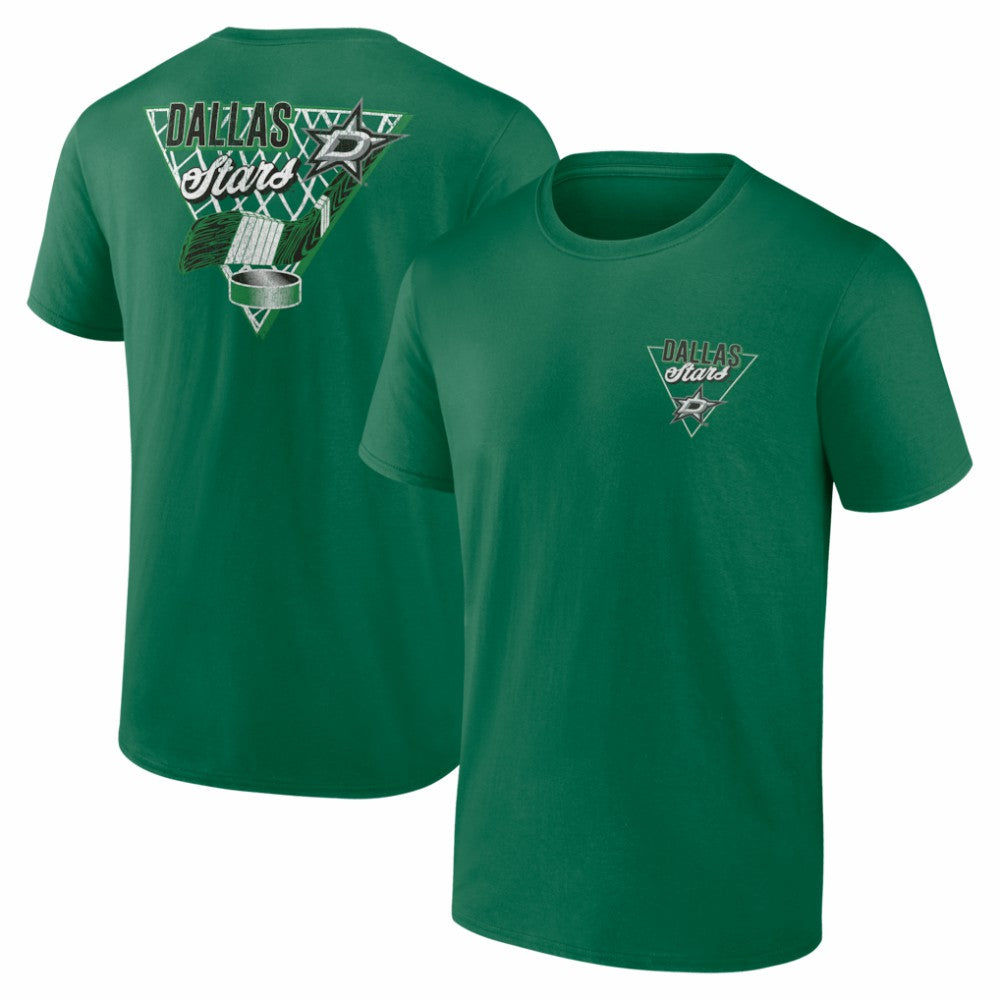 Dallas Stars Net Slap T-Shirt -  NHL T-shirts