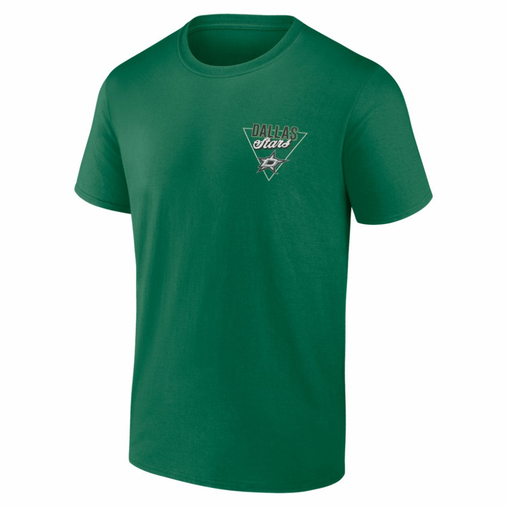 Dallas Stars Net Slap T-Shirt -  NHL T-shirts