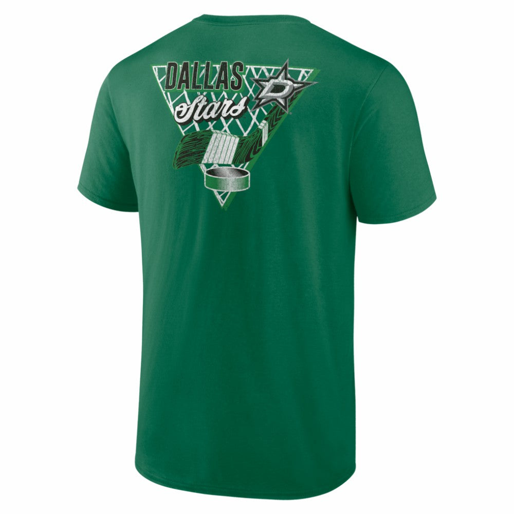 Dallas Stars Net Slap T-Shirt -  NHL T-shirts