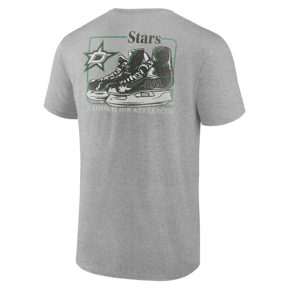 Dallas Stars Glory Skates T-Shirt -  NHL T-shirts
