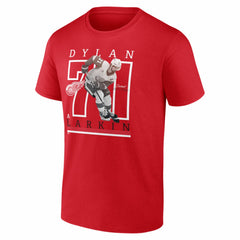 Dylan Larkin Detroit Red Wings Player Show T-Shirt -  NHL T-shirts