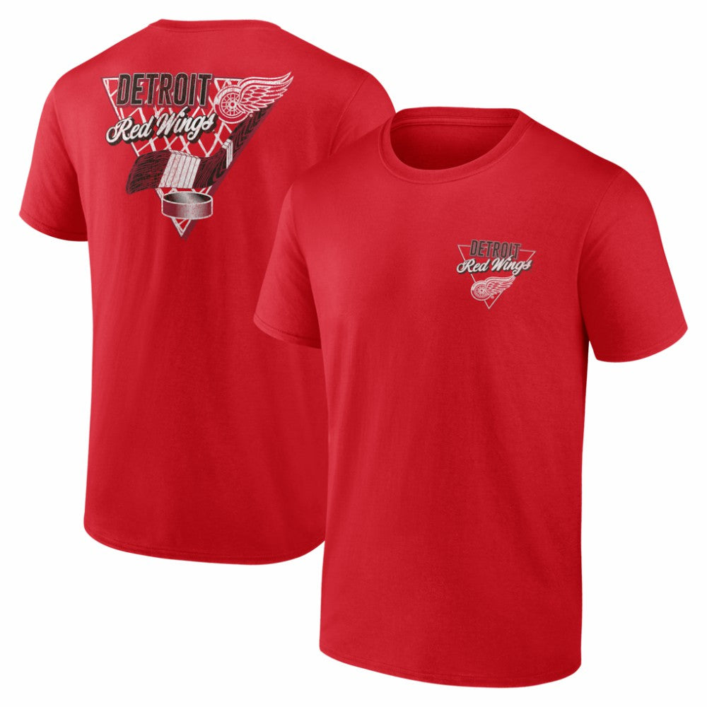 Detroit Red Wings Net Slap T-Shirt -  NHL T-shirts