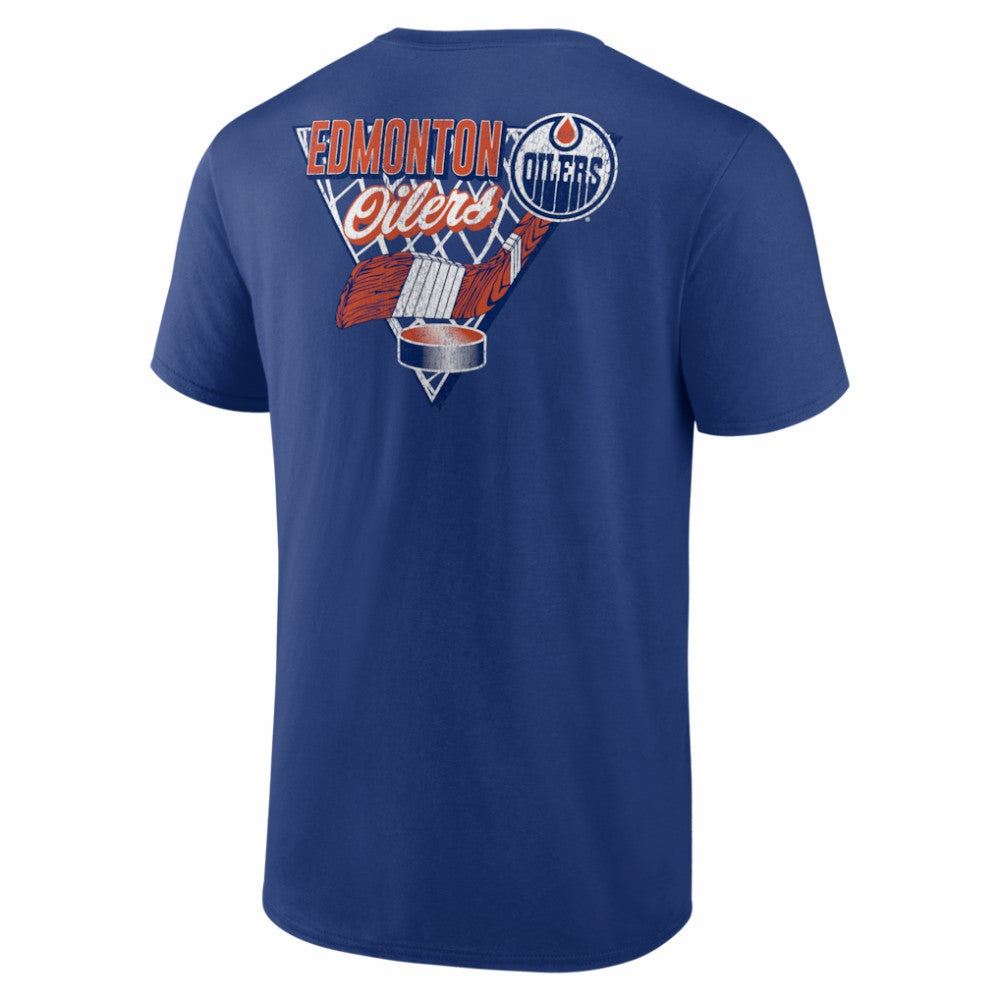 Edmonton Oilers Net Slap T-Shirt -  NHL T-shirts