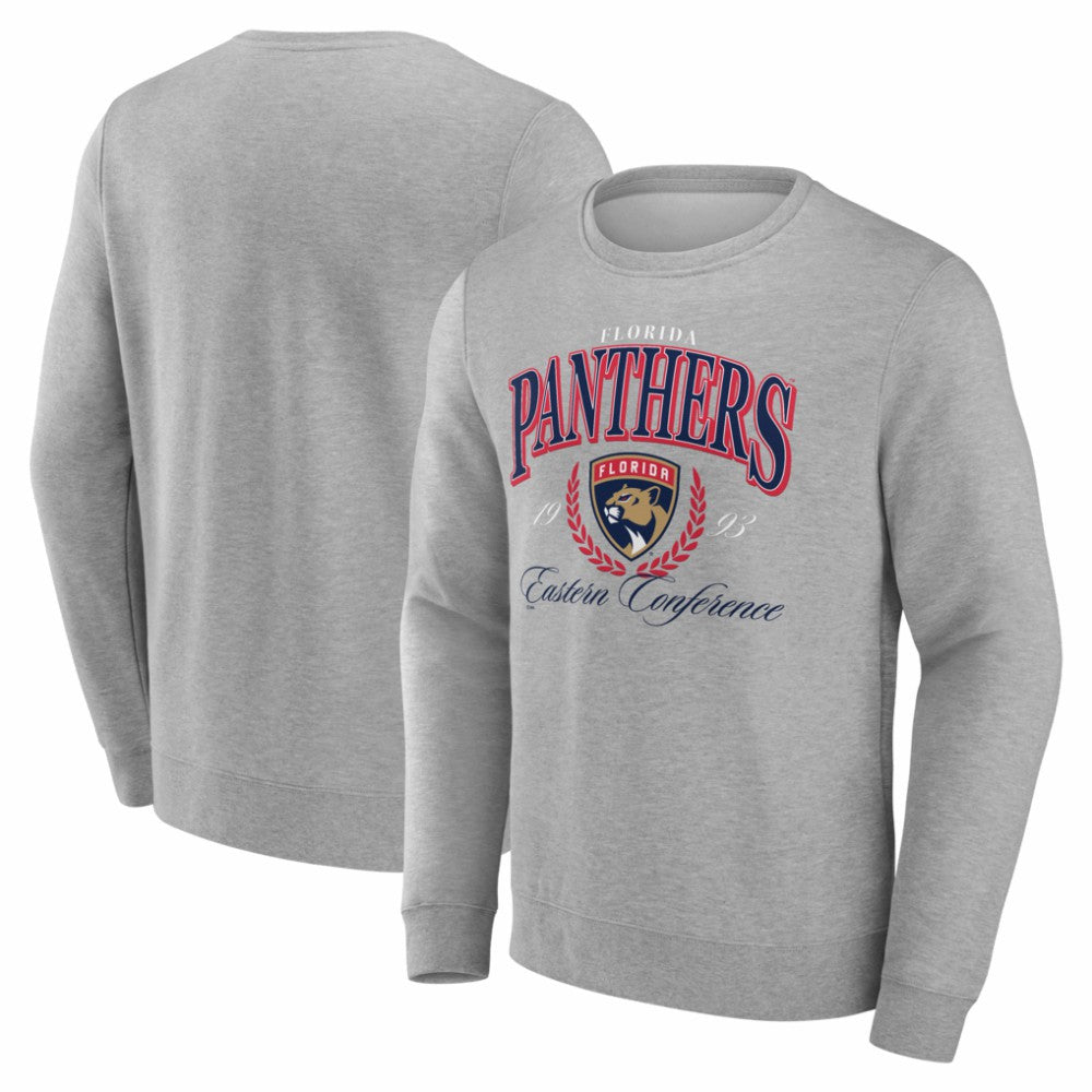 Florida Panthers Reign Supreme Pullover Sweatshirt -  NHL Sweatshirts