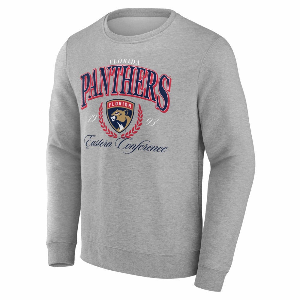 Florida Panthers Reign Supreme Pullover Sweatshirt -  NHL Sweatshirts
