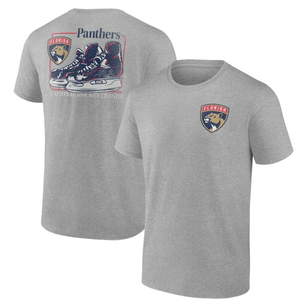 Florida Panthers Glory Skates T-Shirt -  NHL T-shirts