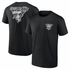 Los Angeles Kings Net Slap T-Shirt -  NHL T-shirts