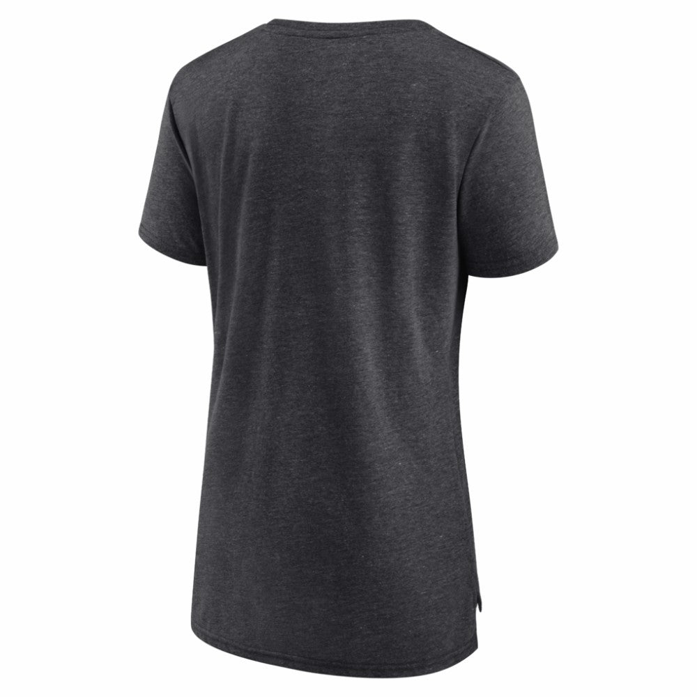 Los Angeles Kings Women's Reign Supreme Tri-Blend T-Shirt -  NHL T-shirts