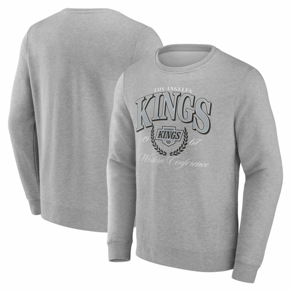 Los Angeles Kings Reign Supreme Pullover Sweatshirt -  NHL Sweatshirts