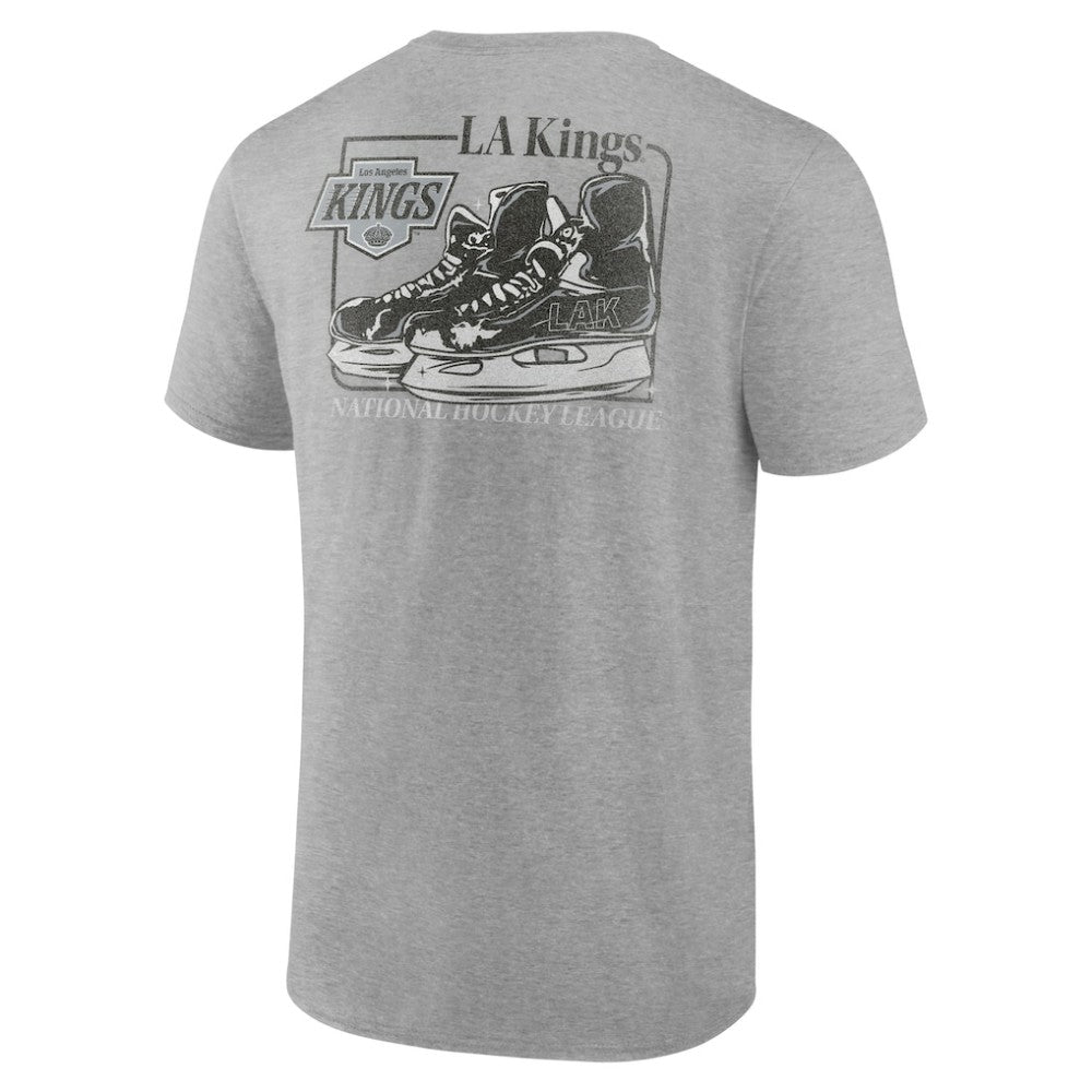 Los Angeles Kings Glory Skates T-Shirt -  NHL T-shirts