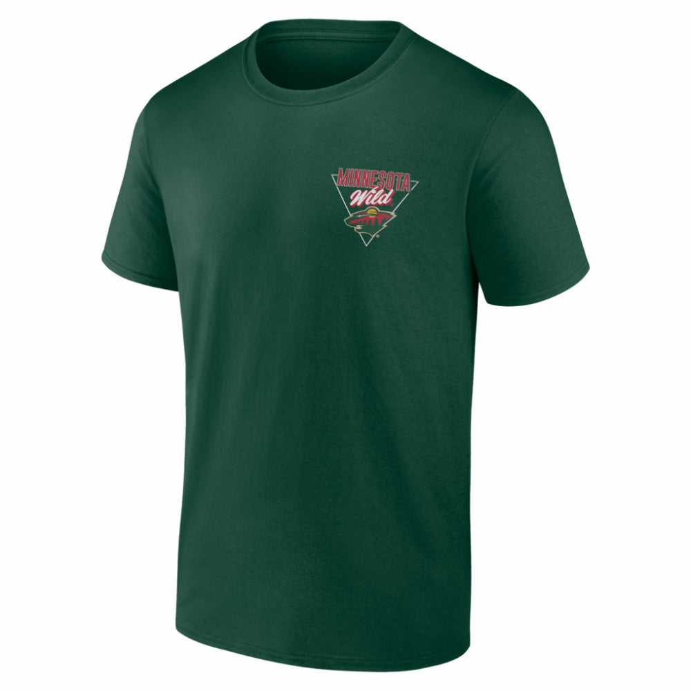 Minnesota Wild Net Slap T-Shirt -  NHL T-shirts