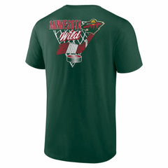Minnesota Wild Net Slap T-Shirt -  NHL T-shirts