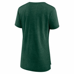 Minnesota Wild Women's Reign Supreme Tri-Blend T-Shirt -  NHL T-shirts