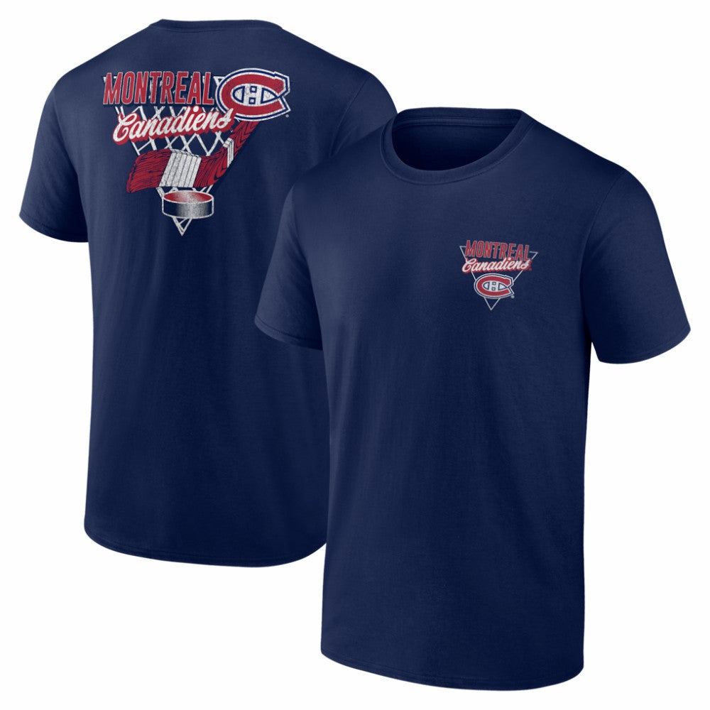 Montreal Canadiens Net Slap T-Shirt -  NHL T-shirts